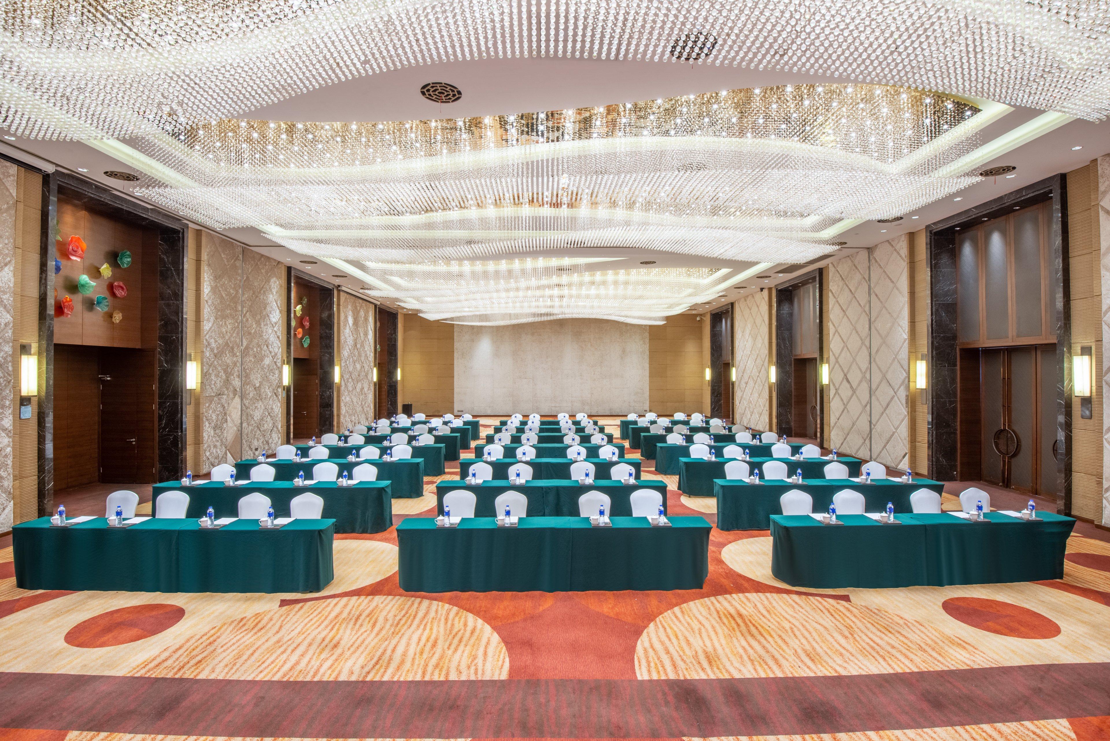 Holiday Inn Nantong Oasis International By Ihg Exterior photo