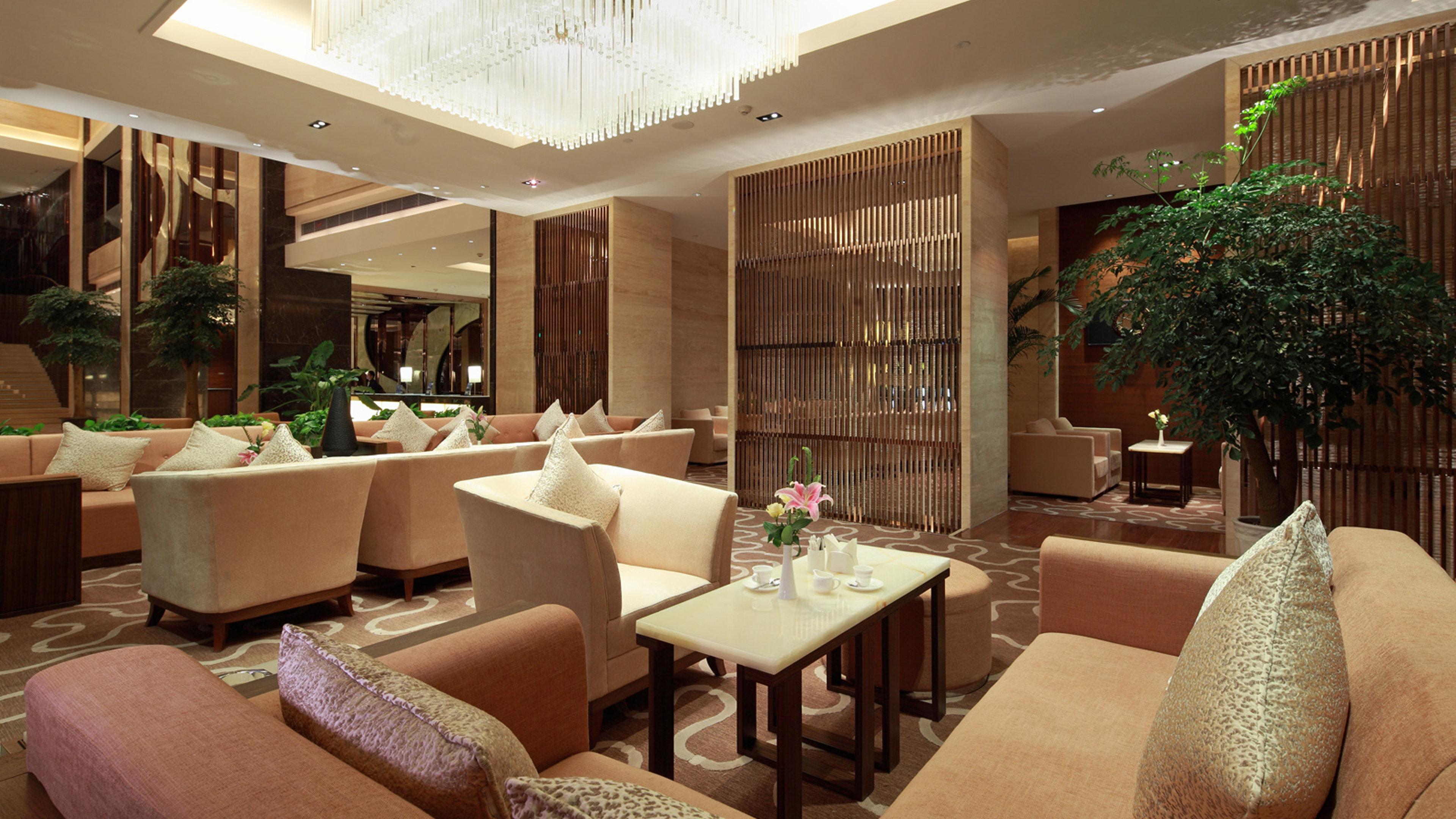 Holiday Inn Nantong Oasis International By Ihg Exterior photo