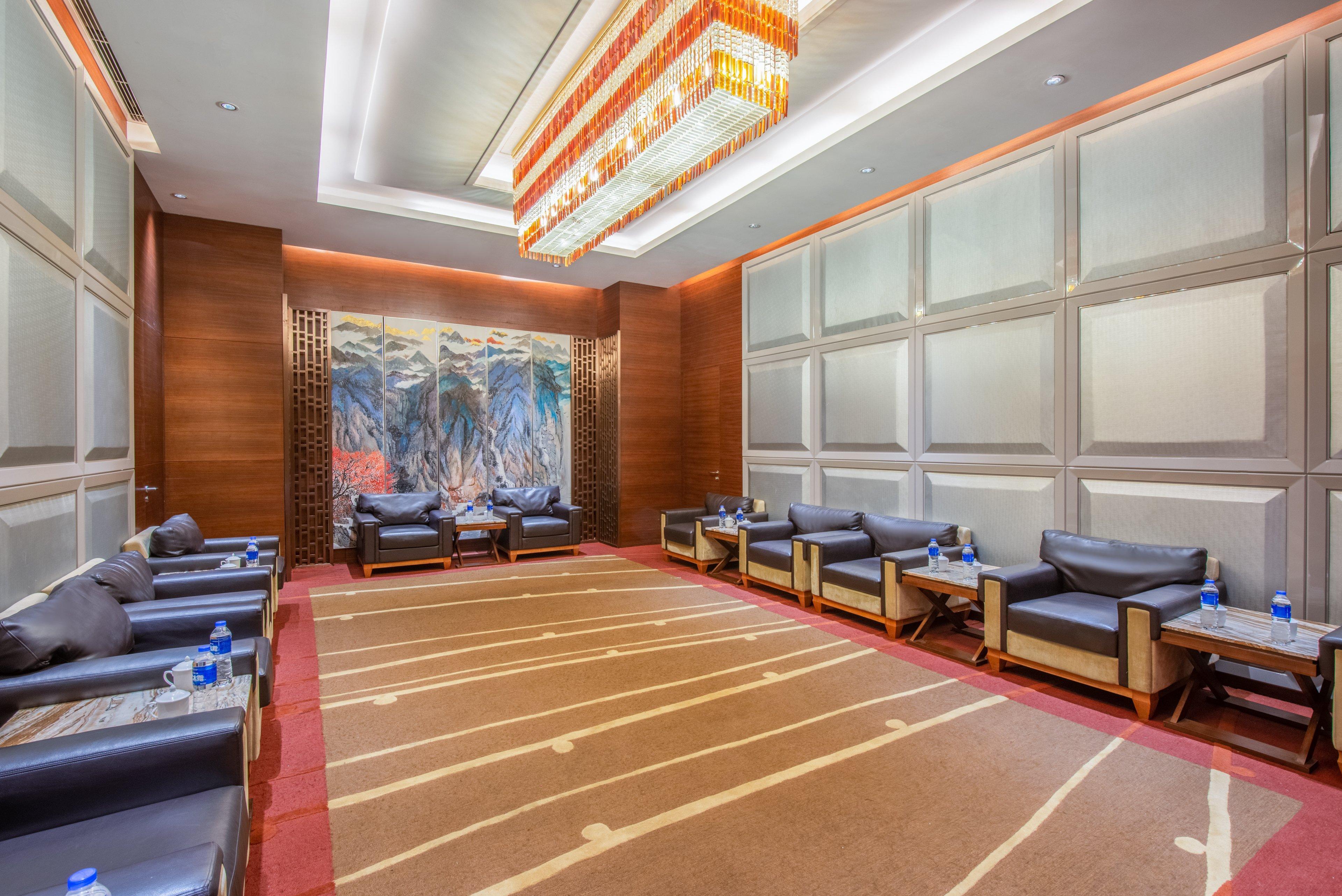 Holiday Inn Nantong Oasis International By Ihg Exterior photo
