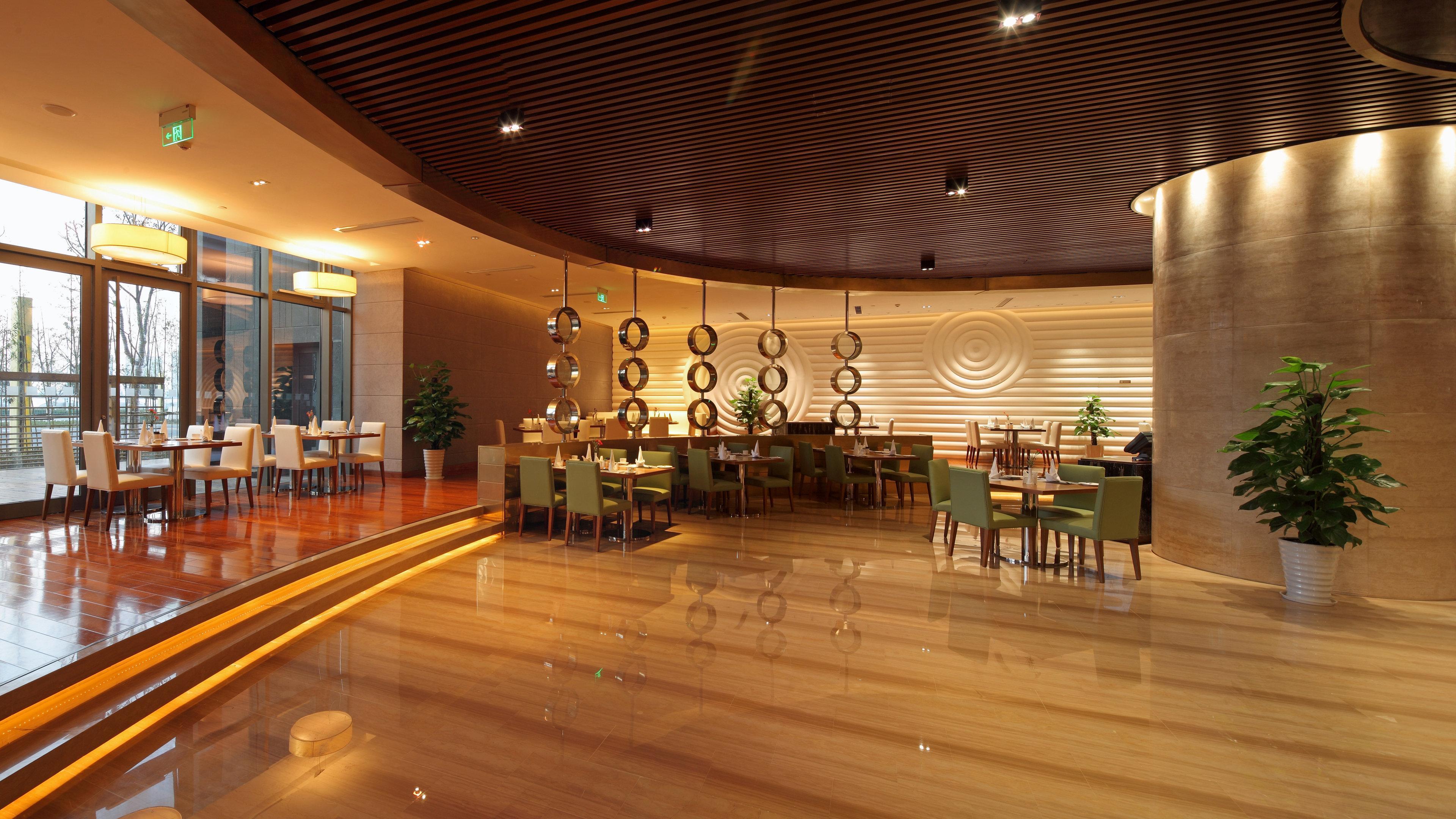 Holiday Inn Nantong Oasis International By Ihg Exterior photo