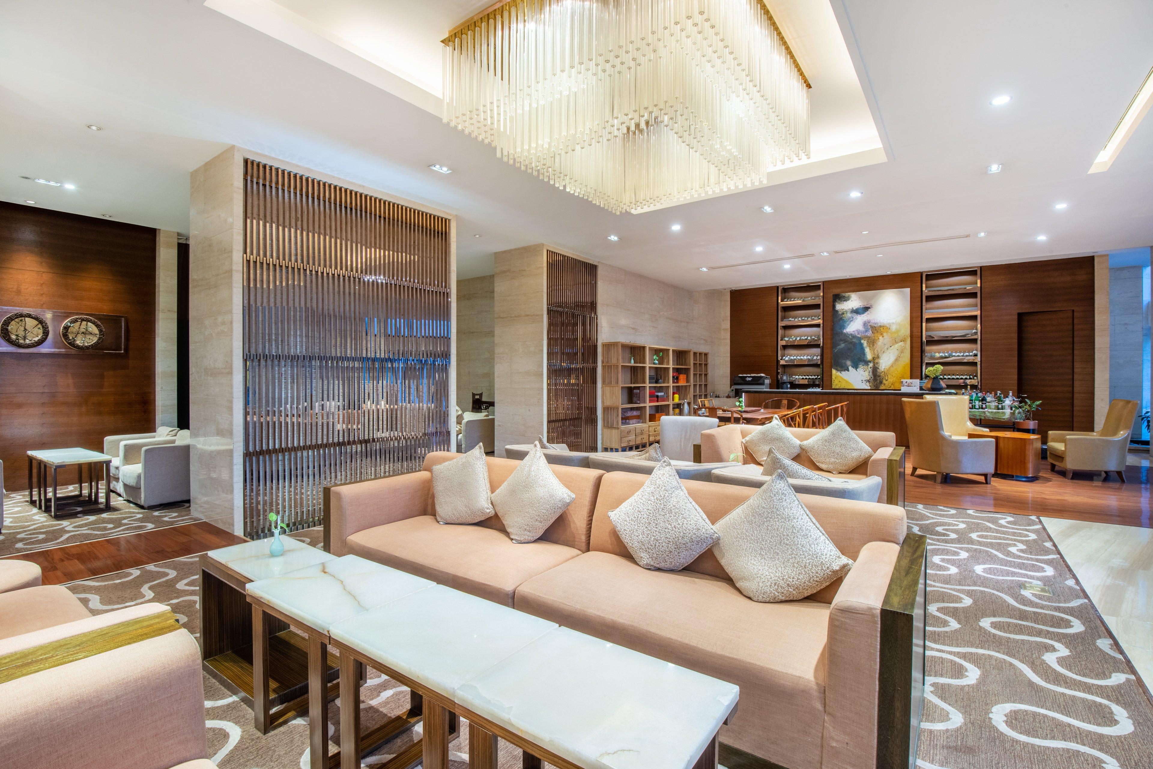 Holiday Inn Nantong Oasis International By Ihg Exterior photo