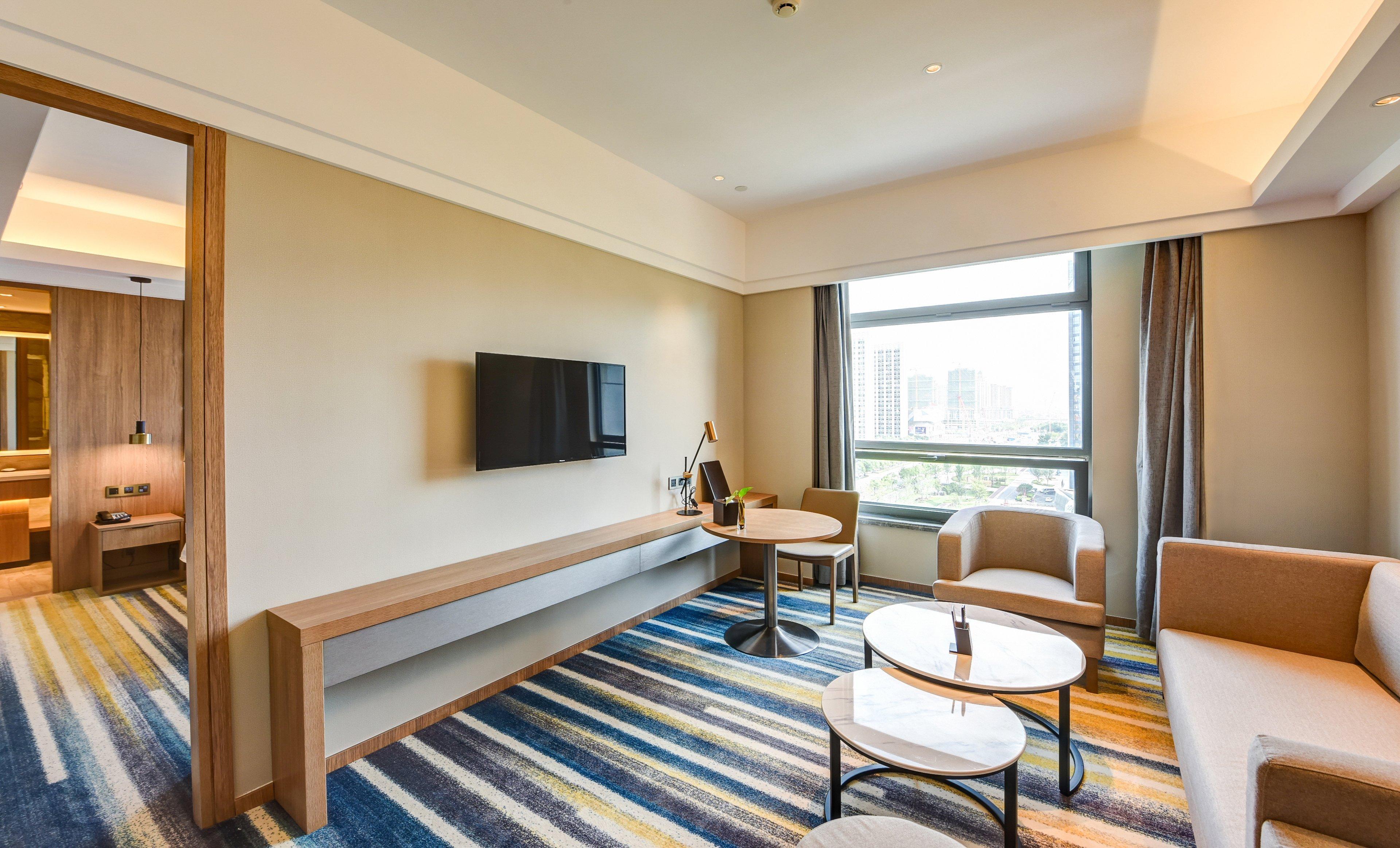 Holiday Inn Nantong Oasis International By Ihg Exterior photo