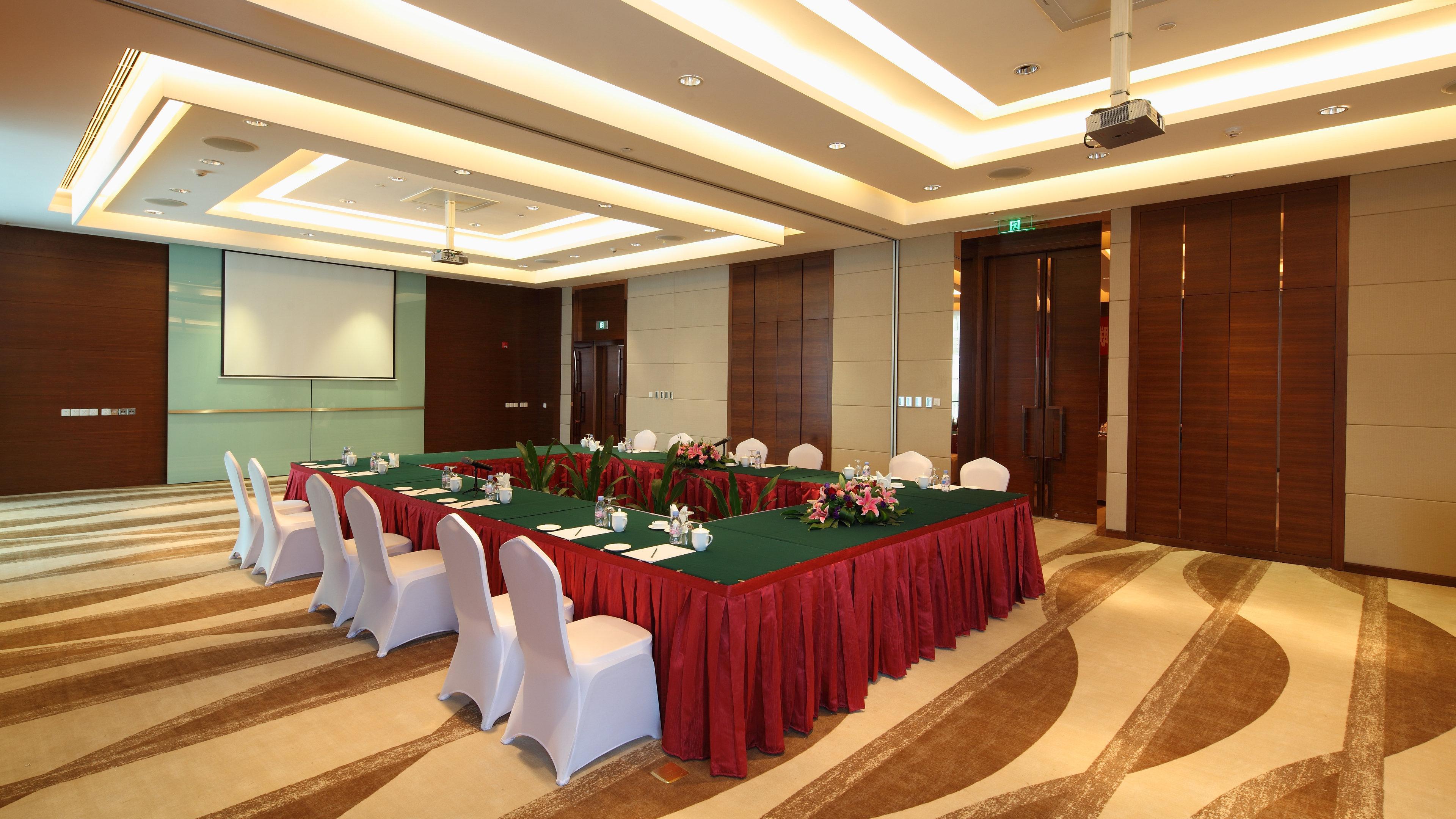 Holiday Inn Nantong Oasis International By Ihg Exterior photo