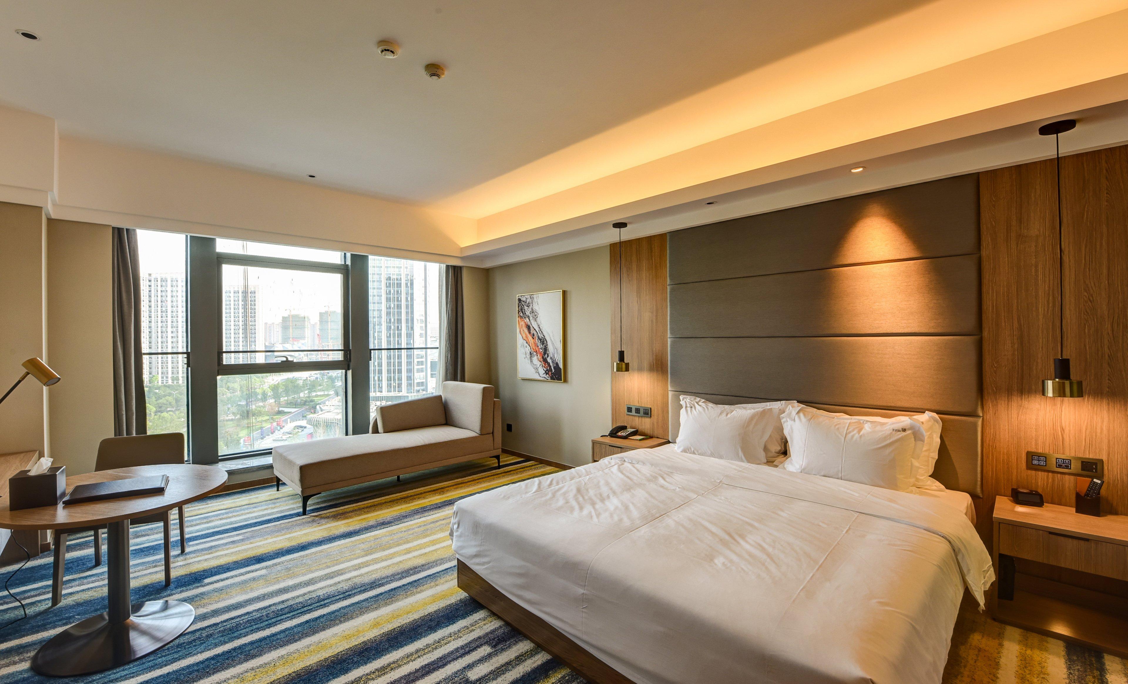 Holiday Inn Nantong Oasis International By Ihg Exterior photo