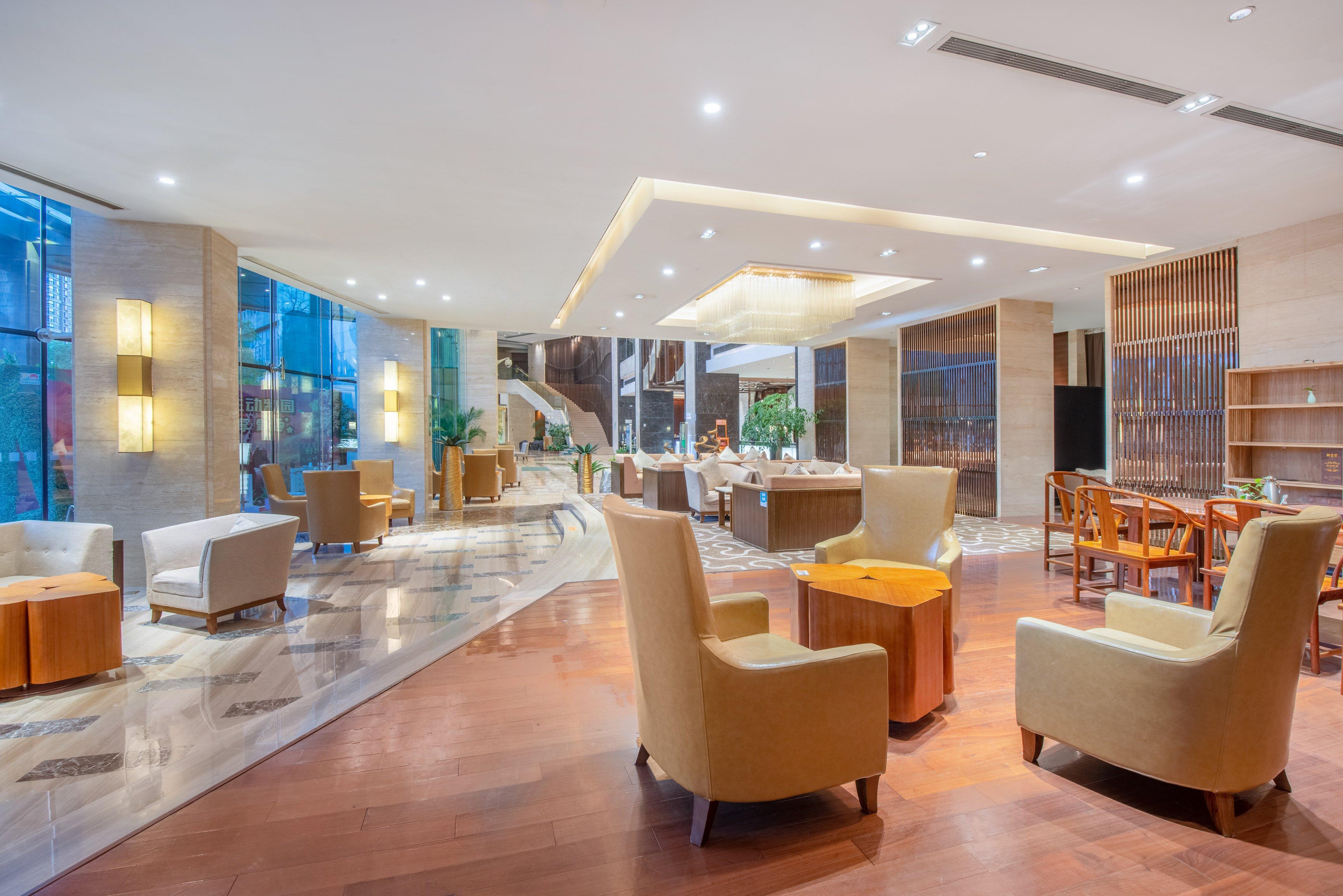 Holiday Inn Nantong Oasis International By Ihg Exterior photo