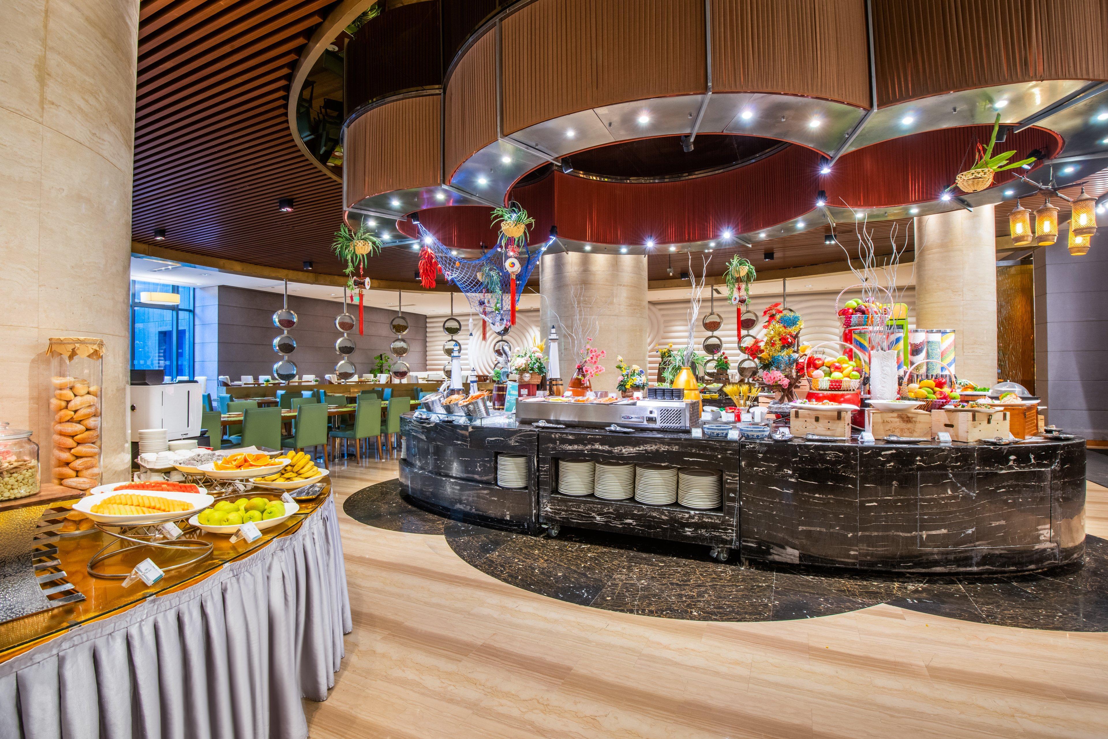 Holiday Inn Nantong Oasis International By Ihg Exterior photo