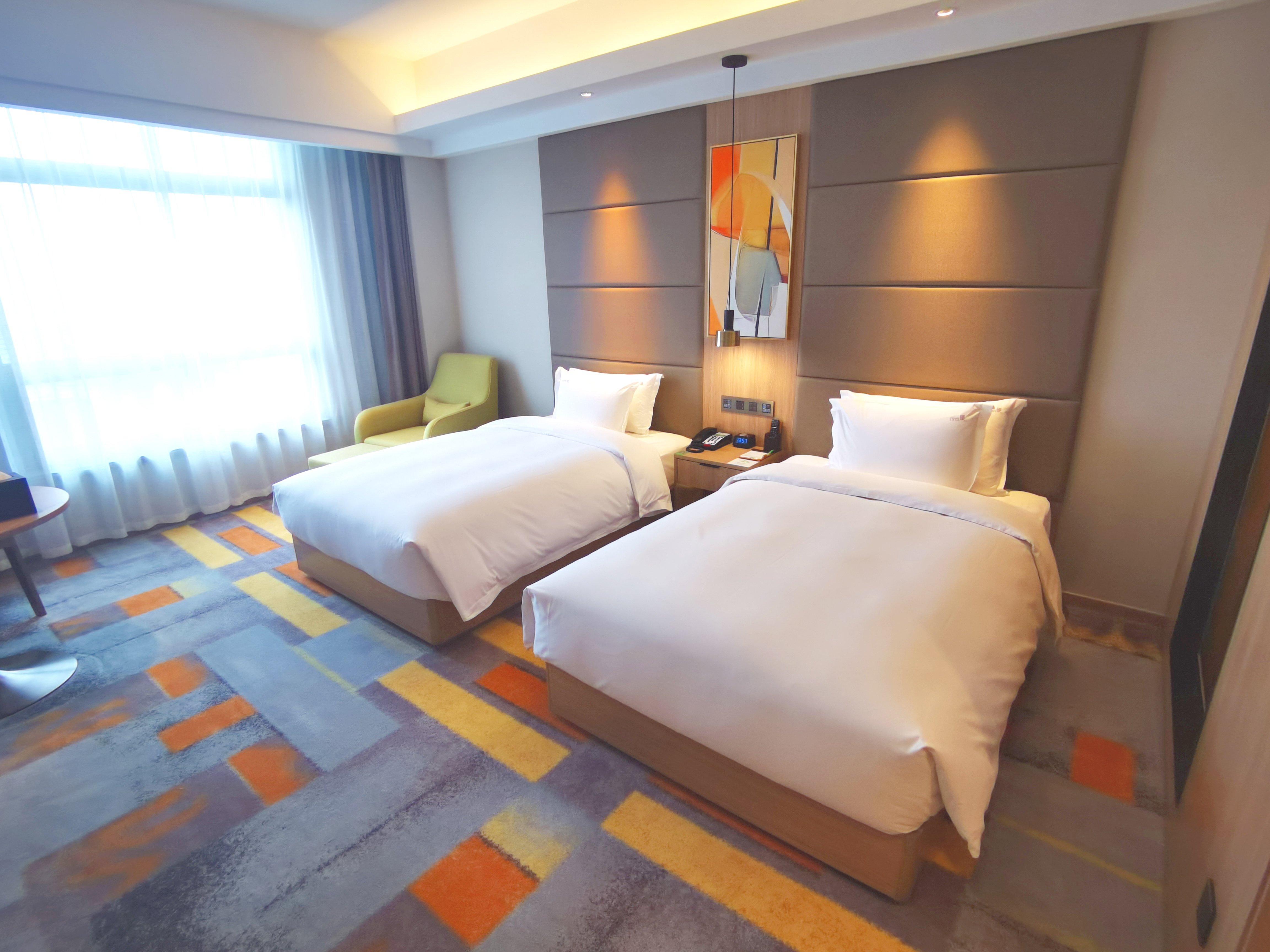Holiday Inn Nantong Oasis International By Ihg Exterior photo