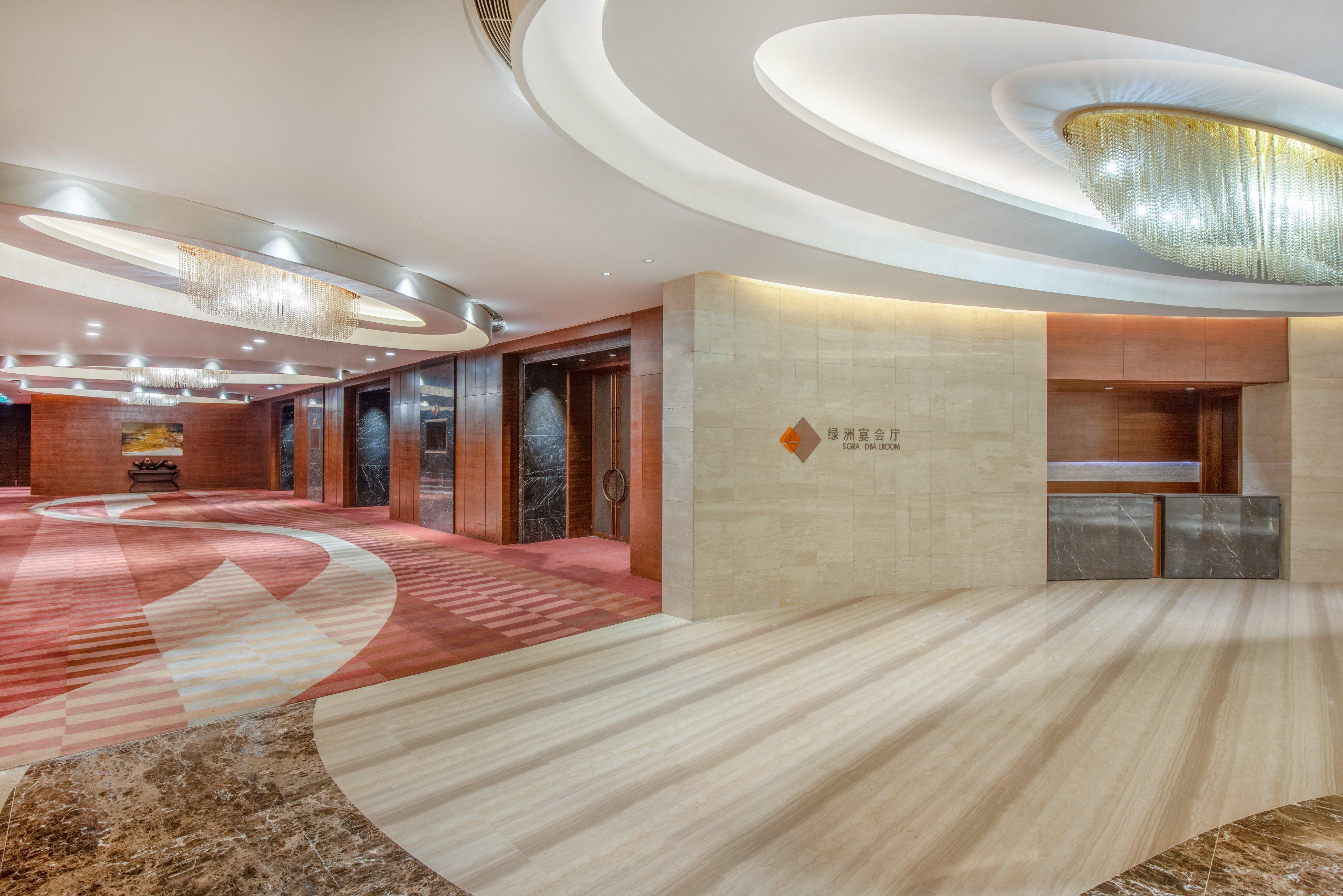 Holiday Inn Nantong Oasis International By Ihg Exterior photo