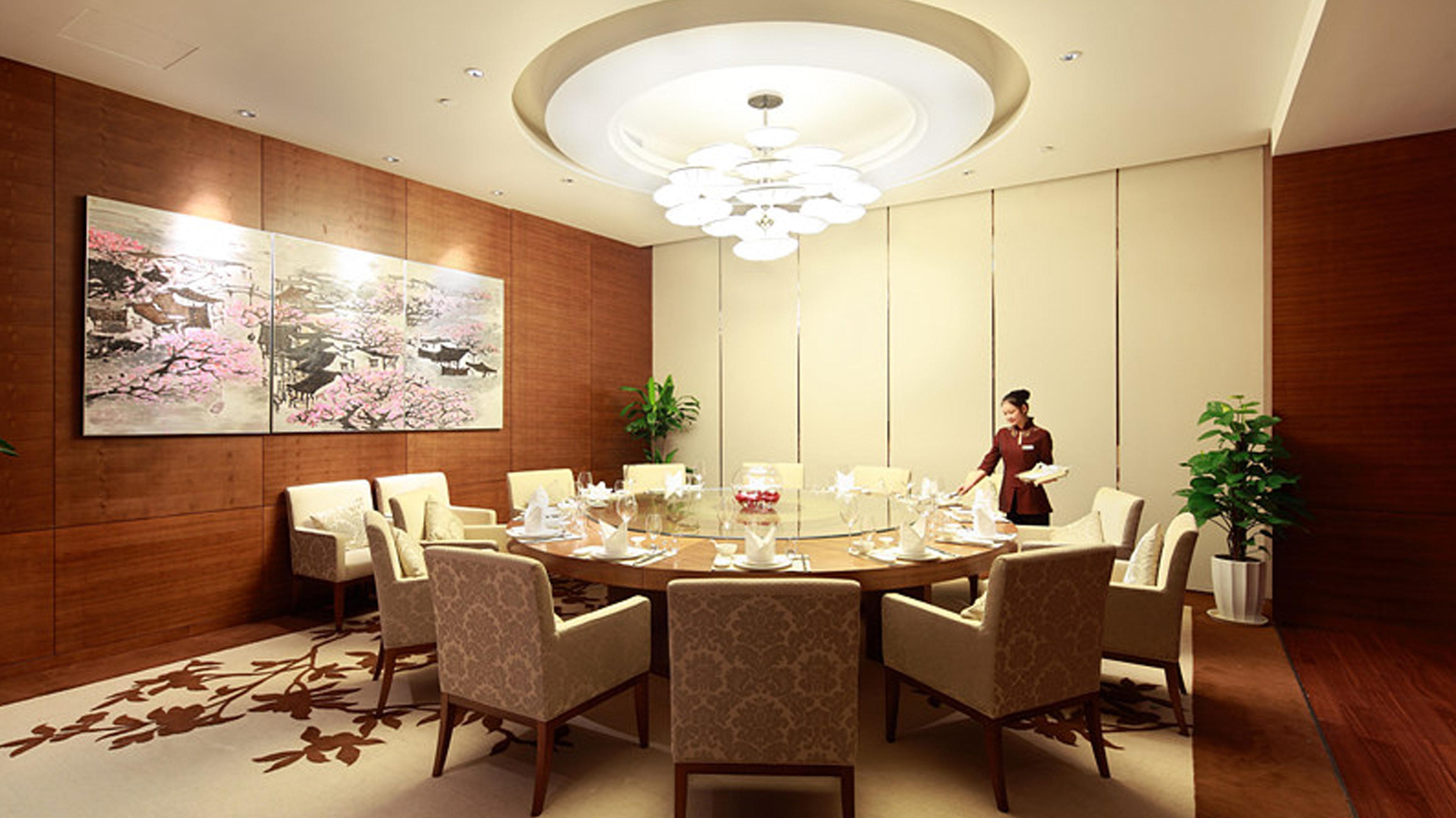 Holiday Inn Nantong Oasis International By Ihg Exterior photo