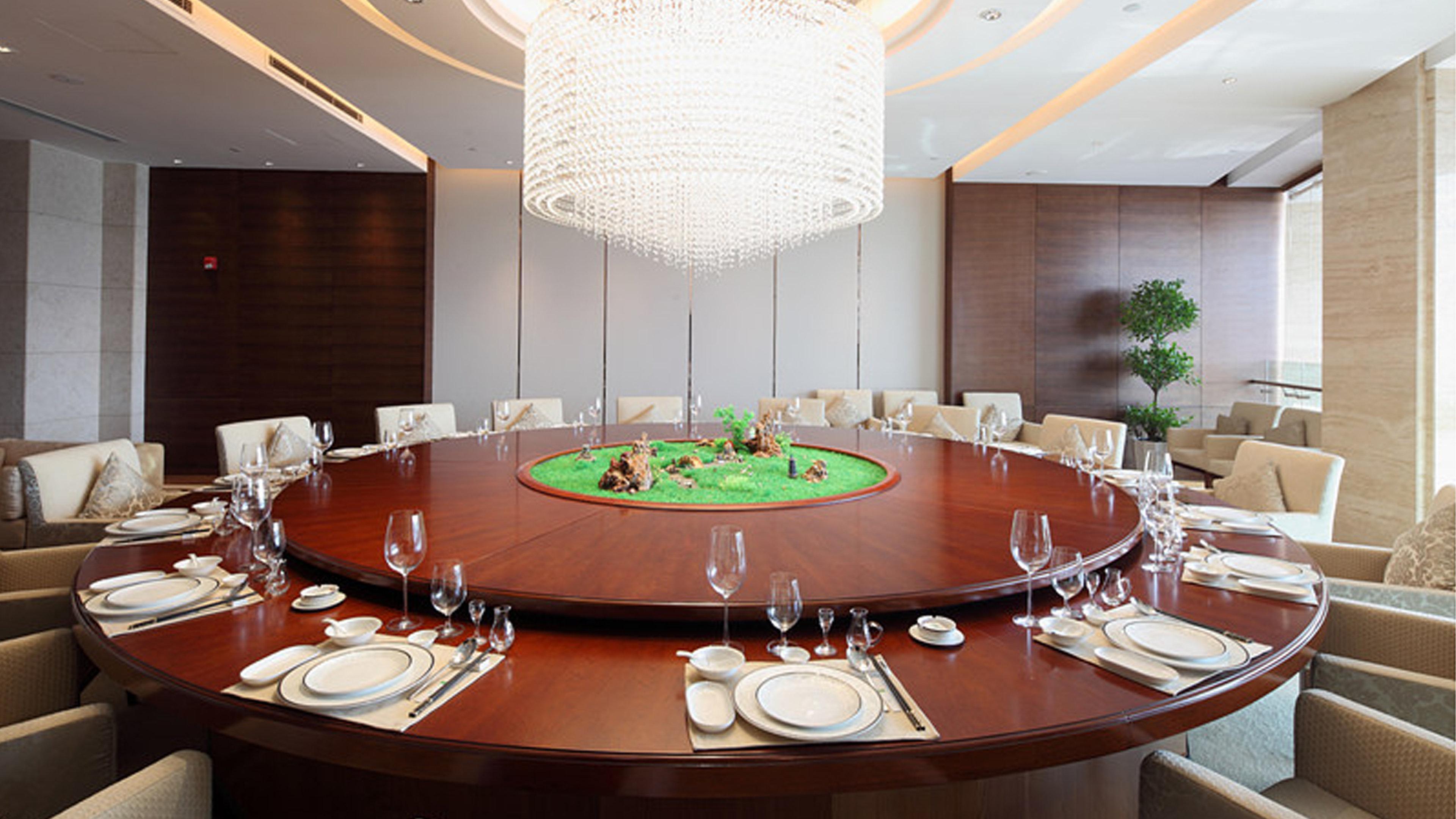 Holiday Inn Nantong Oasis International By Ihg Exterior photo