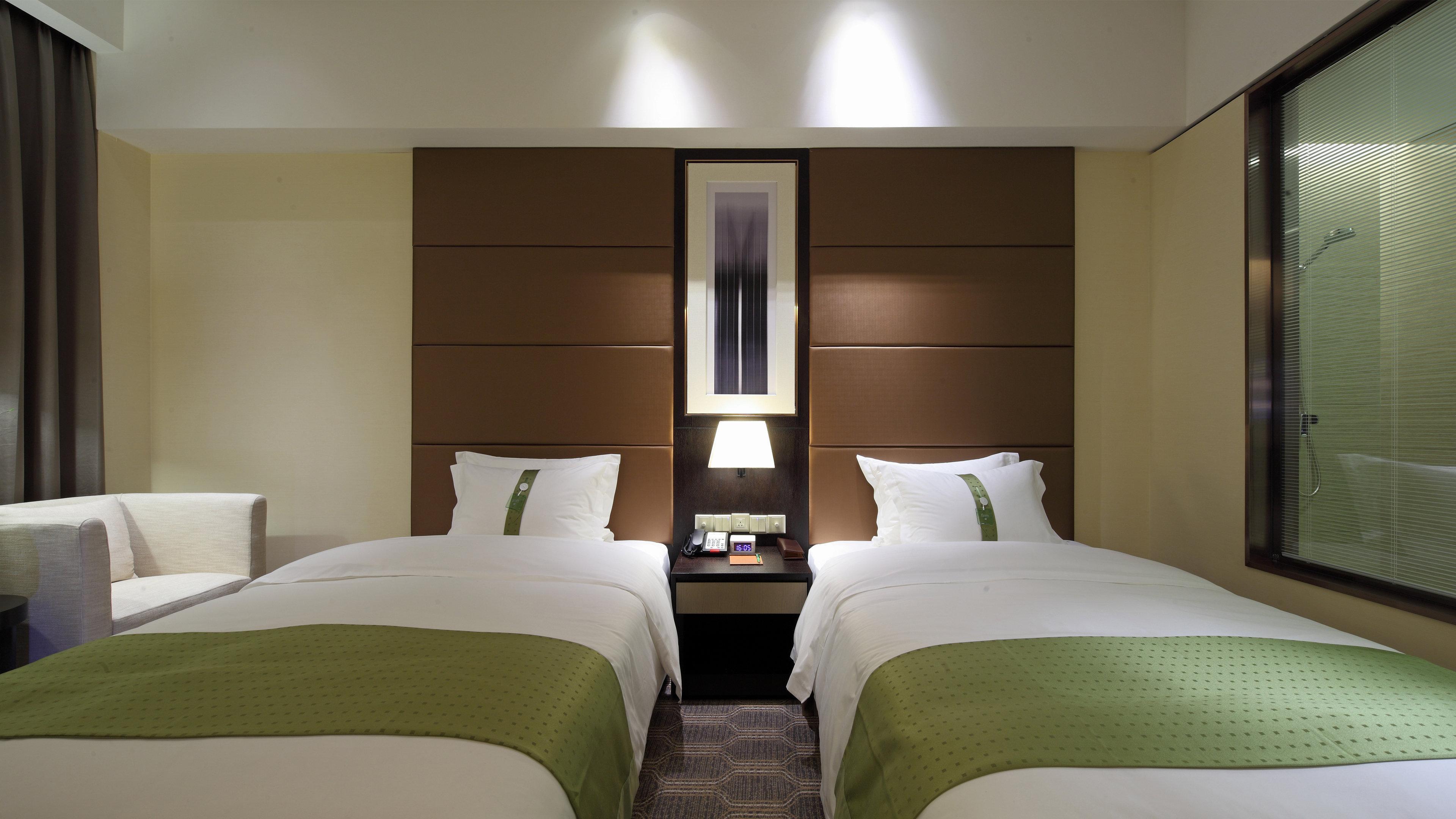 Holiday Inn Nantong Oasis International By Ihg Exterior photo