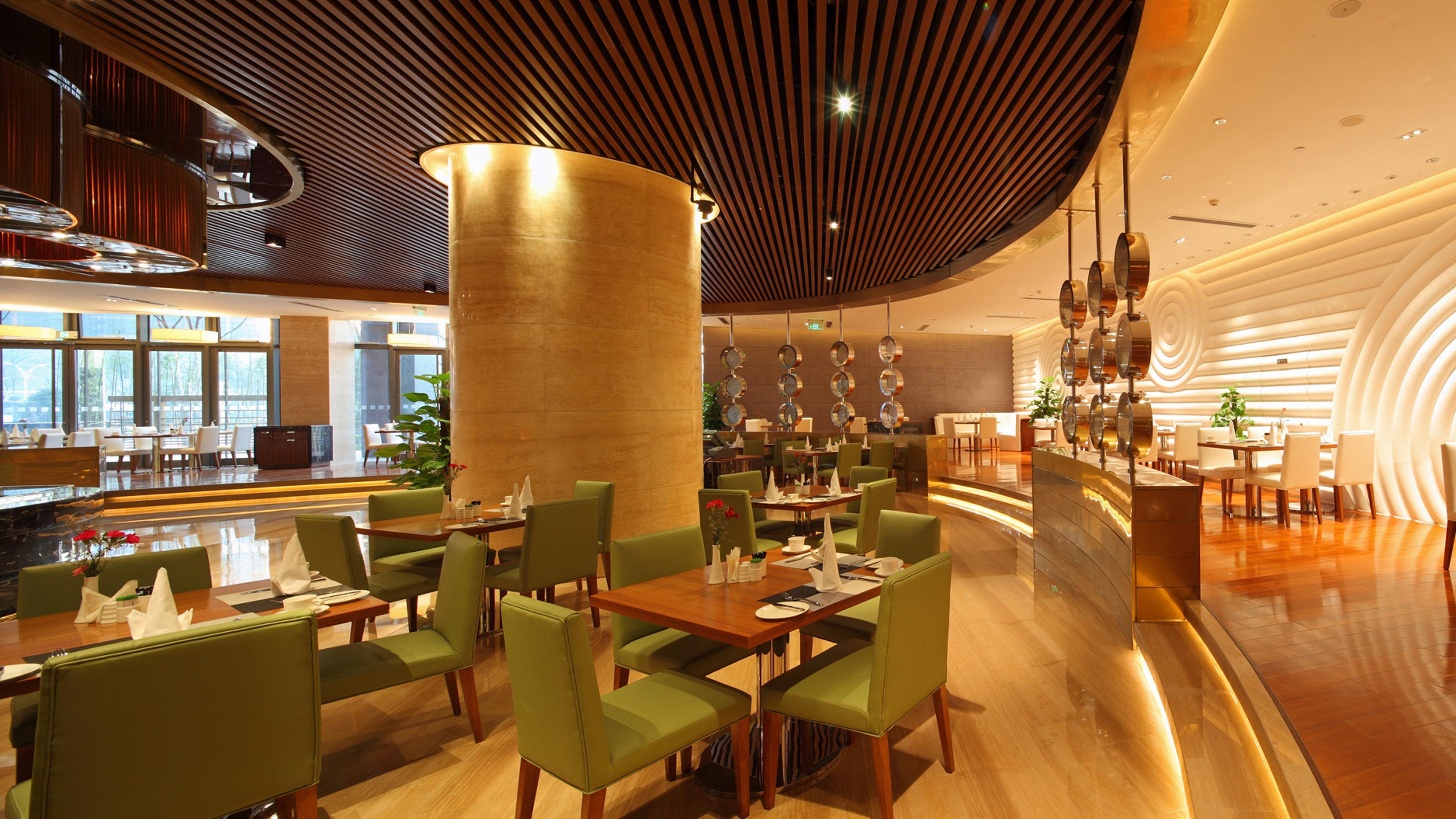 Holiday Inn Nantong Oasis International By Ihg Exterior photo